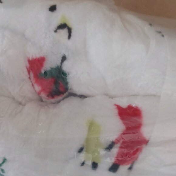 Charter Club Cozy Plush Throws - Picture 2 of 6